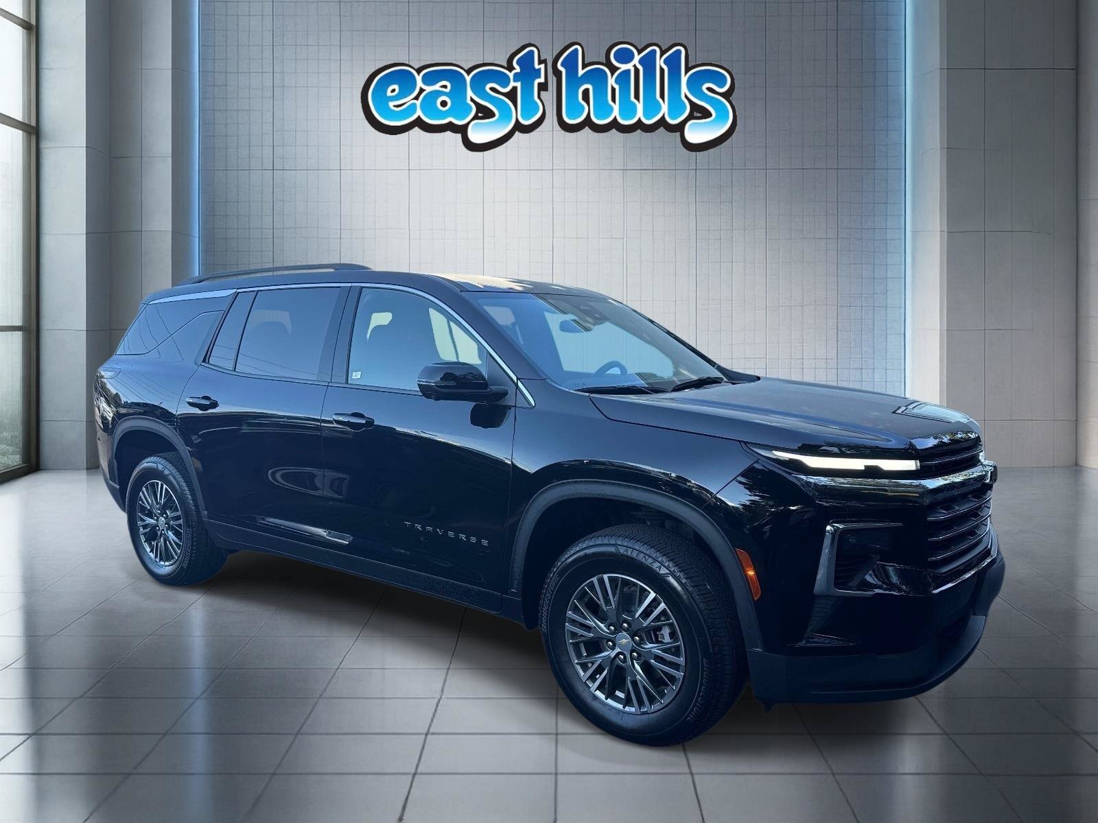 2024 Chevrolet Traverse