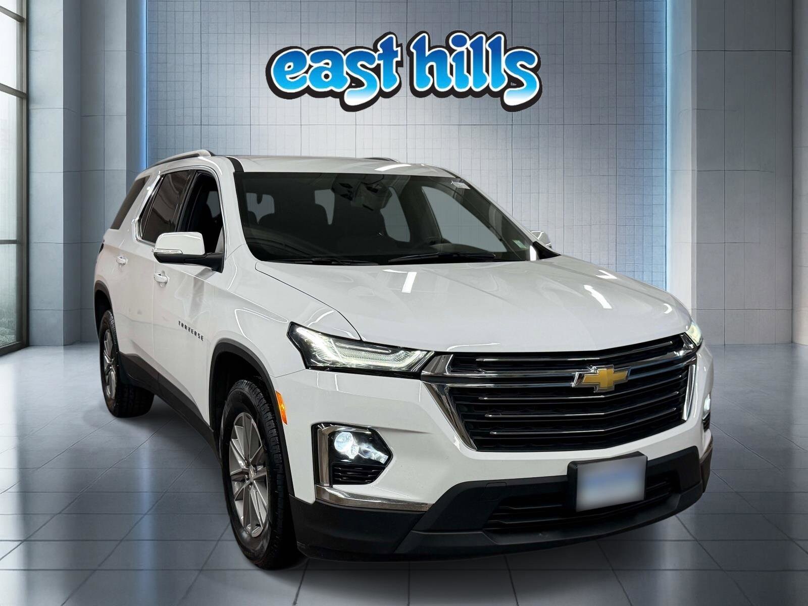 2023 Chevrolet Traverse