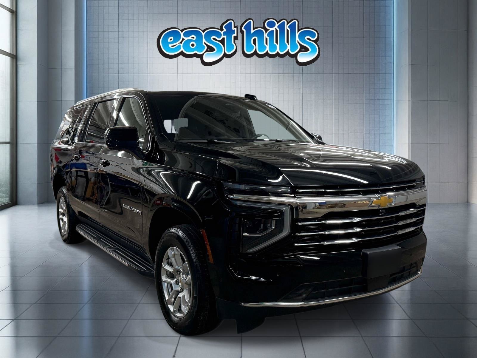 2025 Chevrolet Suburban