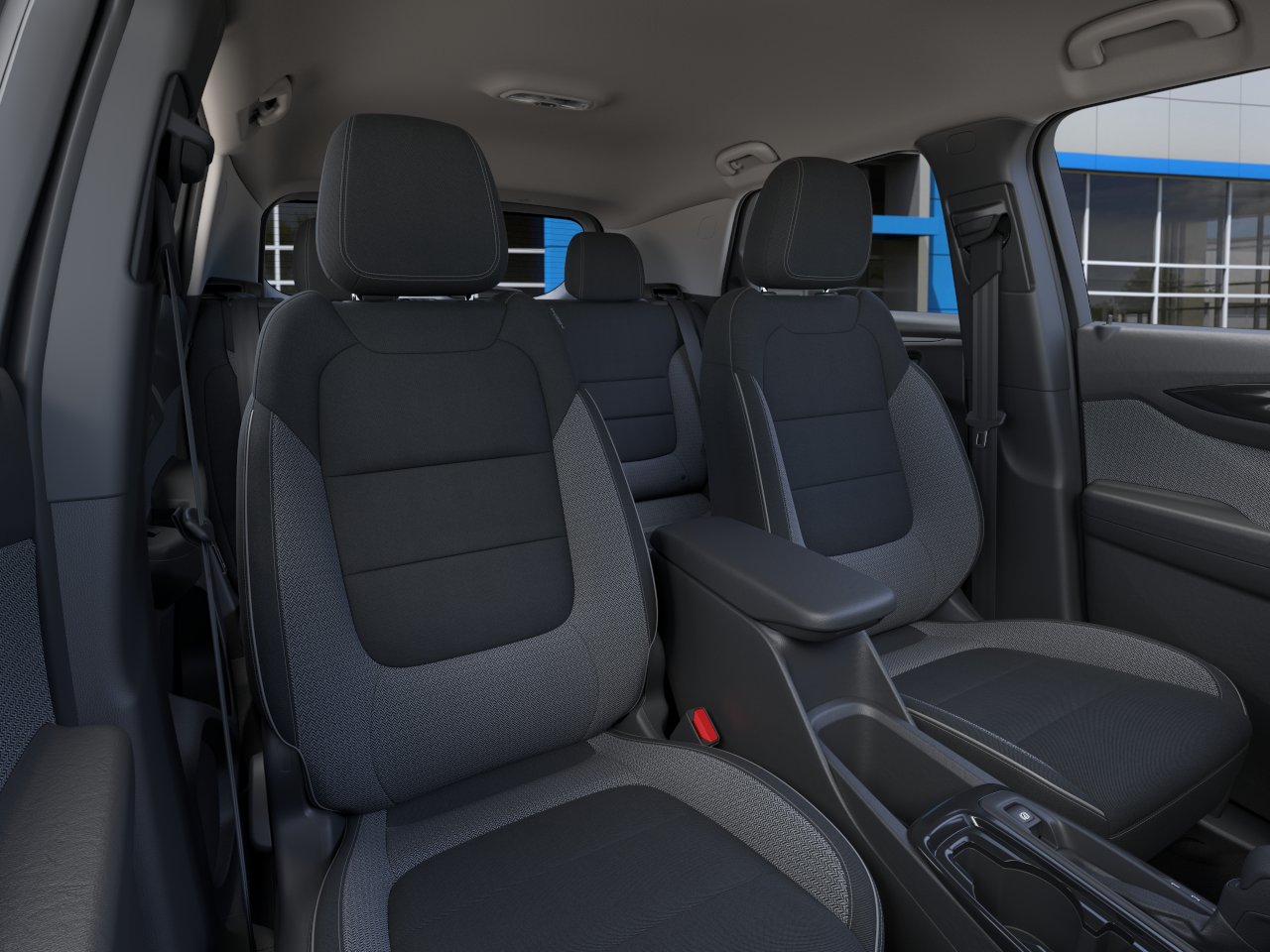 2026 Chevrolet Trailblazer LS - Photo 16
