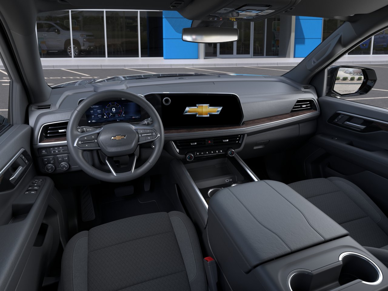2026 Chevrolet Tahoe LS - Photo 15
