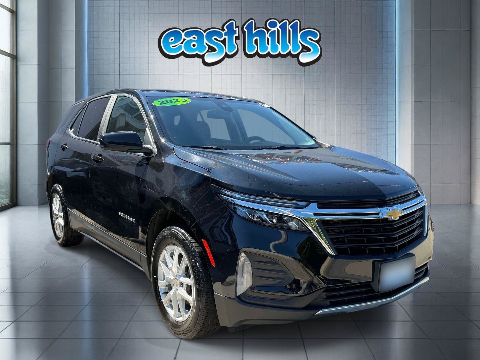 2023 Chevrolet Equinox