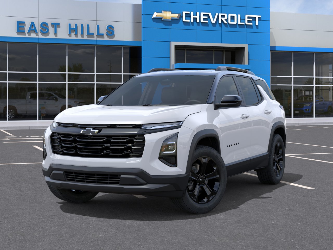 2027 Chevrolet Equinox LT - Photo 6