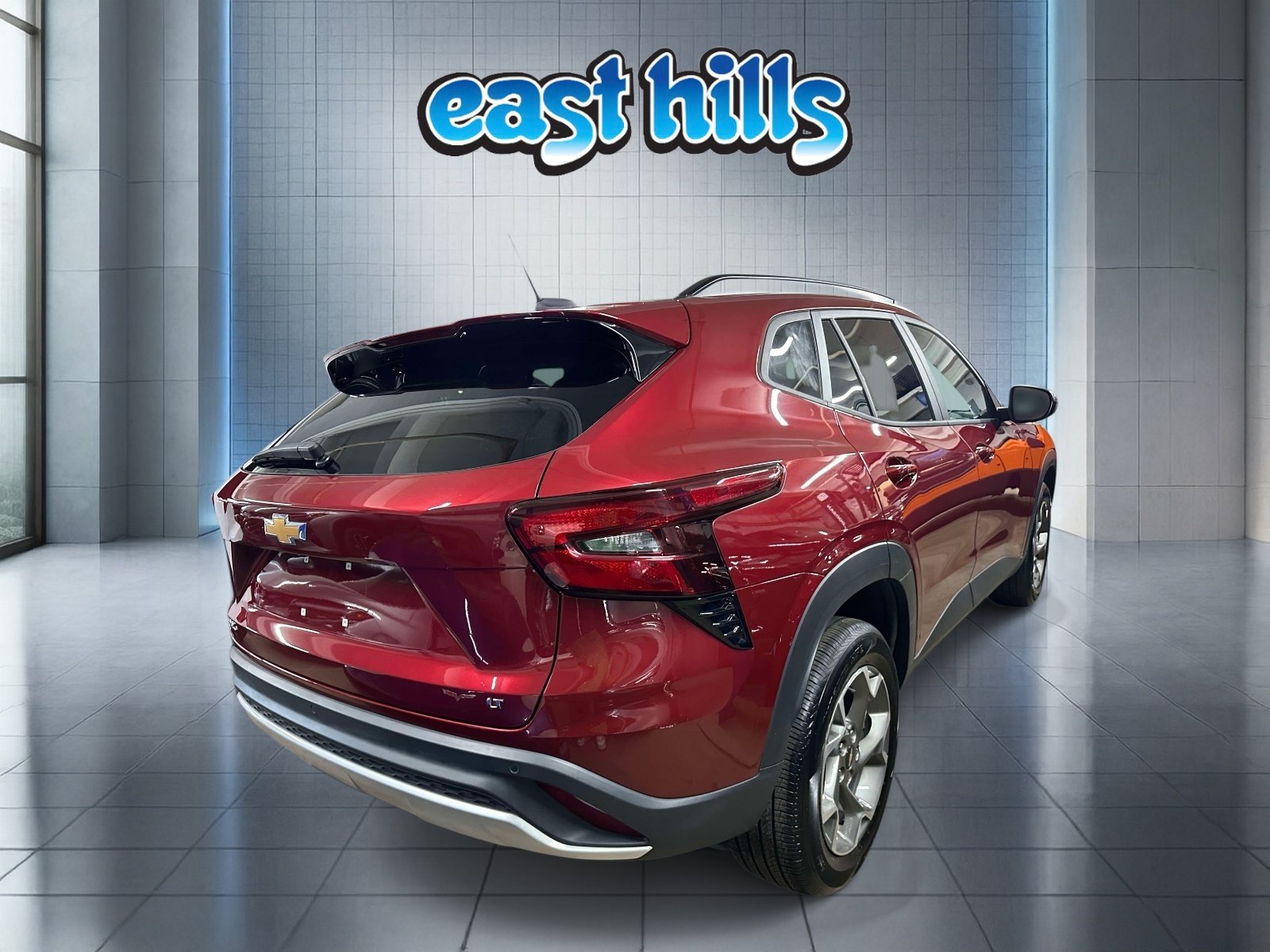 Certified 2024 Chevrolet Trax LT with VIN KL77LHE21RC167569 for sale in Douglaston, NY