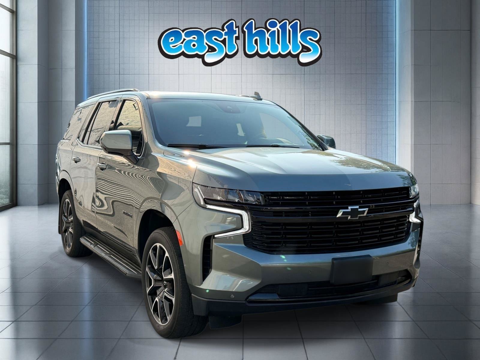 2023 Chevrolet Tahoe