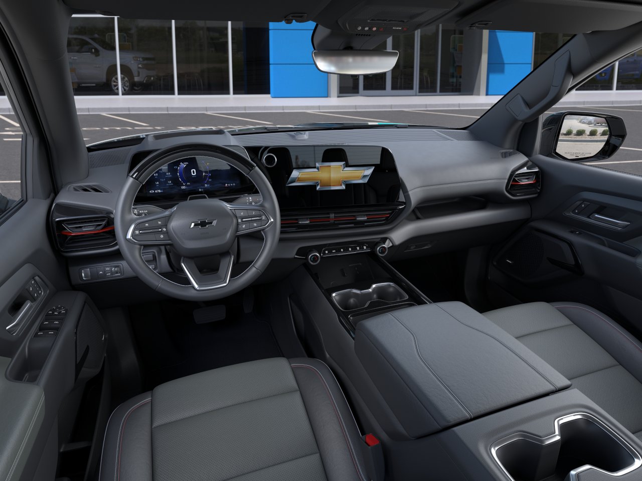 2026 Chevrolet Silverado EV Trail Boss - Photo 15