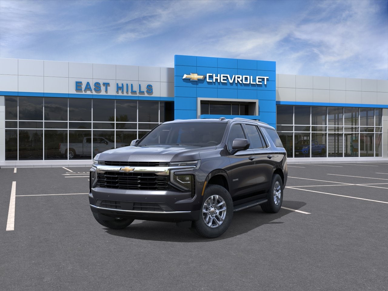 2026 Chevrolet Tahoe LS - Photo 8
