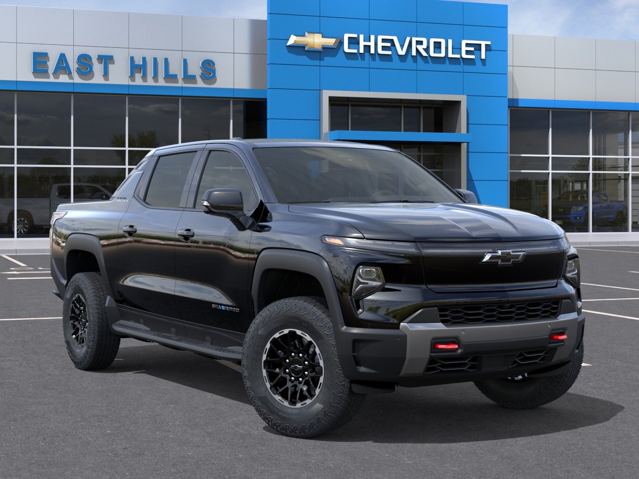 2026 Chevrolet Silverado EV Trail Boss - Photo 7