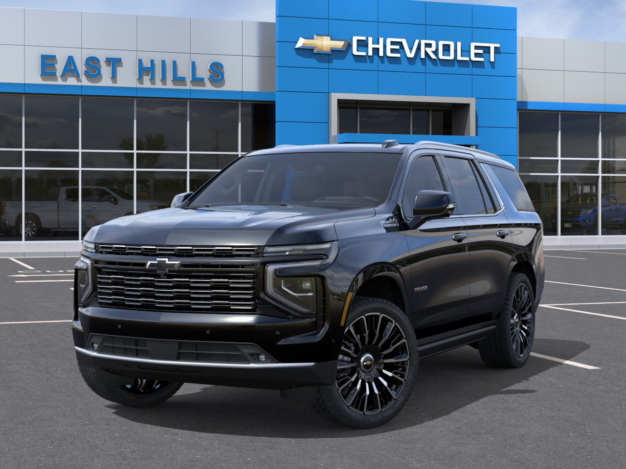 2026 Chevrolet Tahoe High Country - Photo 6