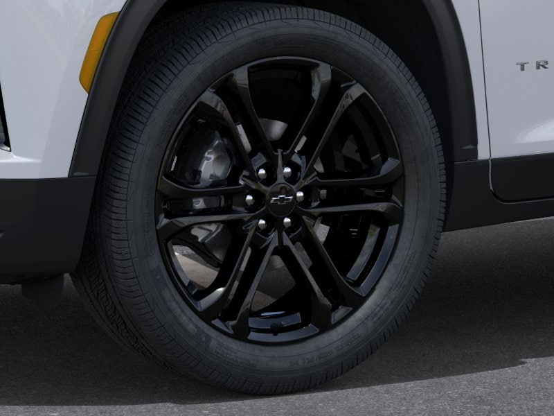 2027 Chevrolet Traverse LT - Photo 9