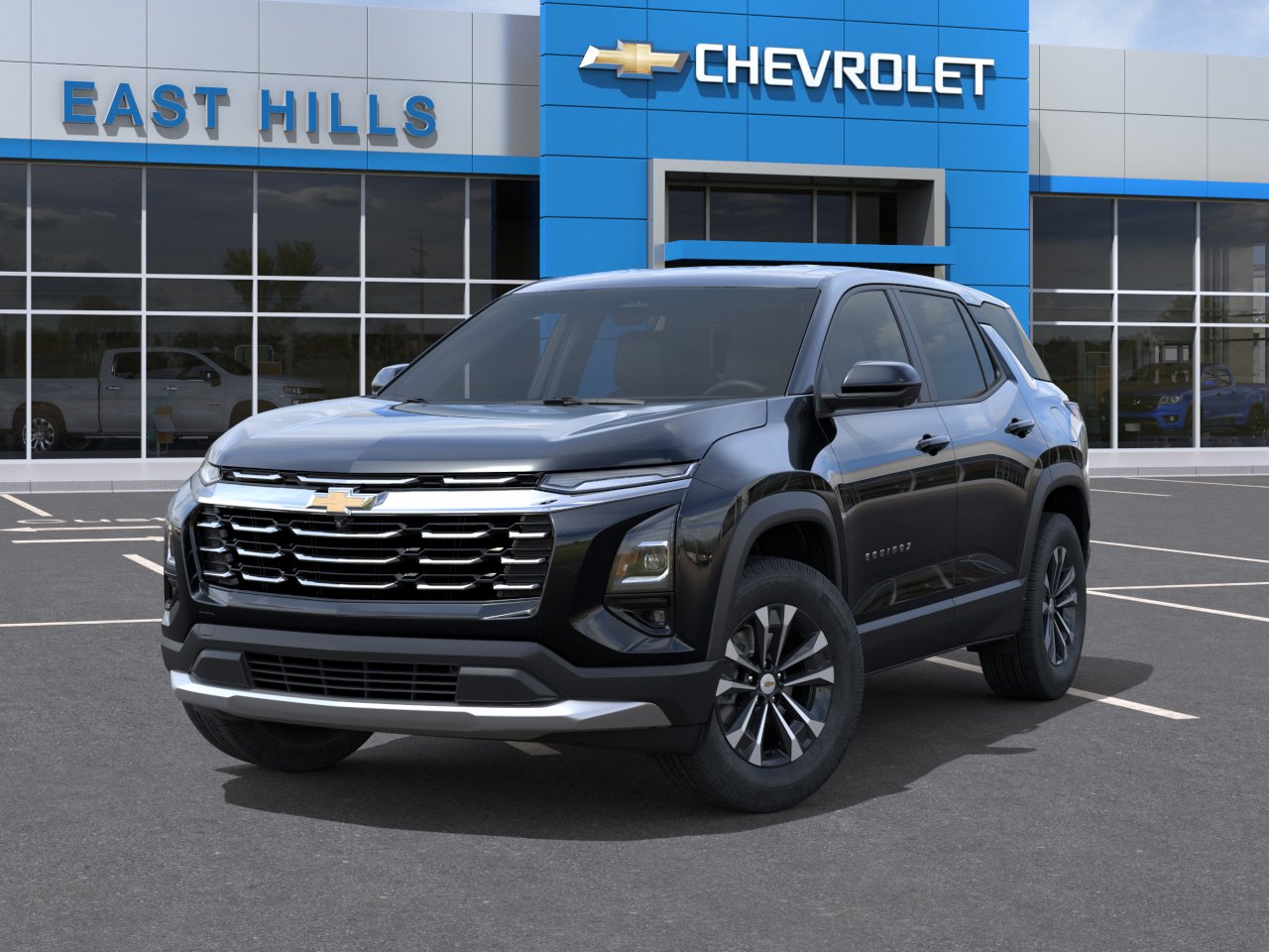 2027 Chevrolet Equinox LT - Photo 6