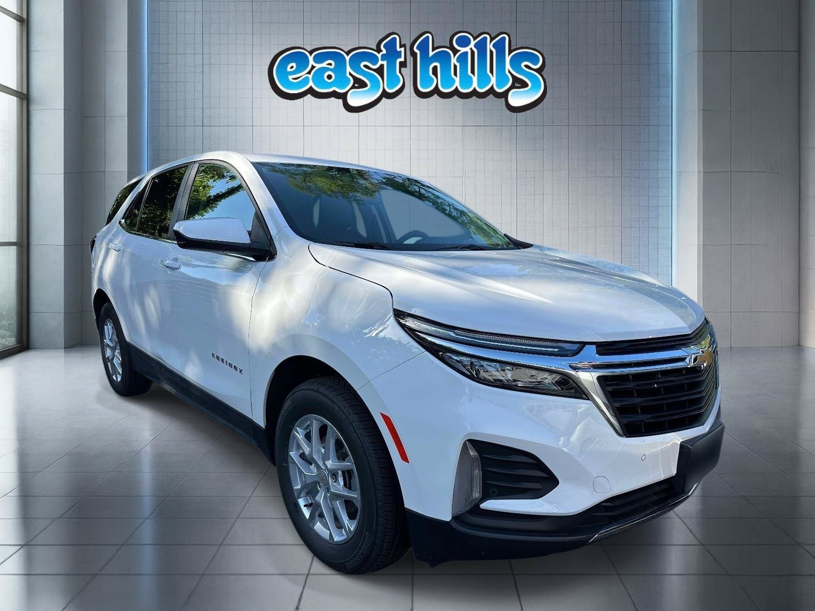 2024 Chevrolet Equinox