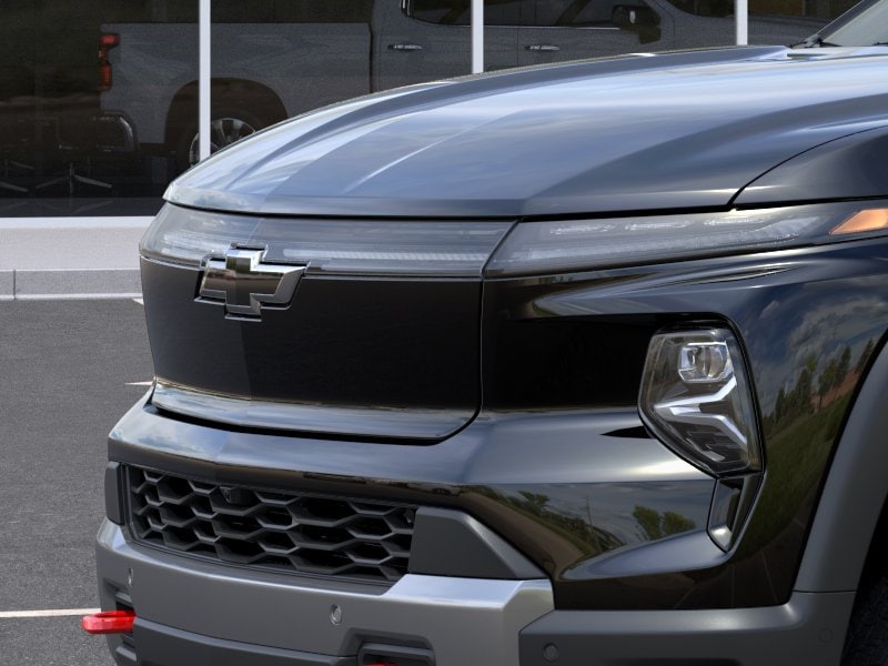 2026 Chevrolet Silverado EV Trail Boss - Photo 13