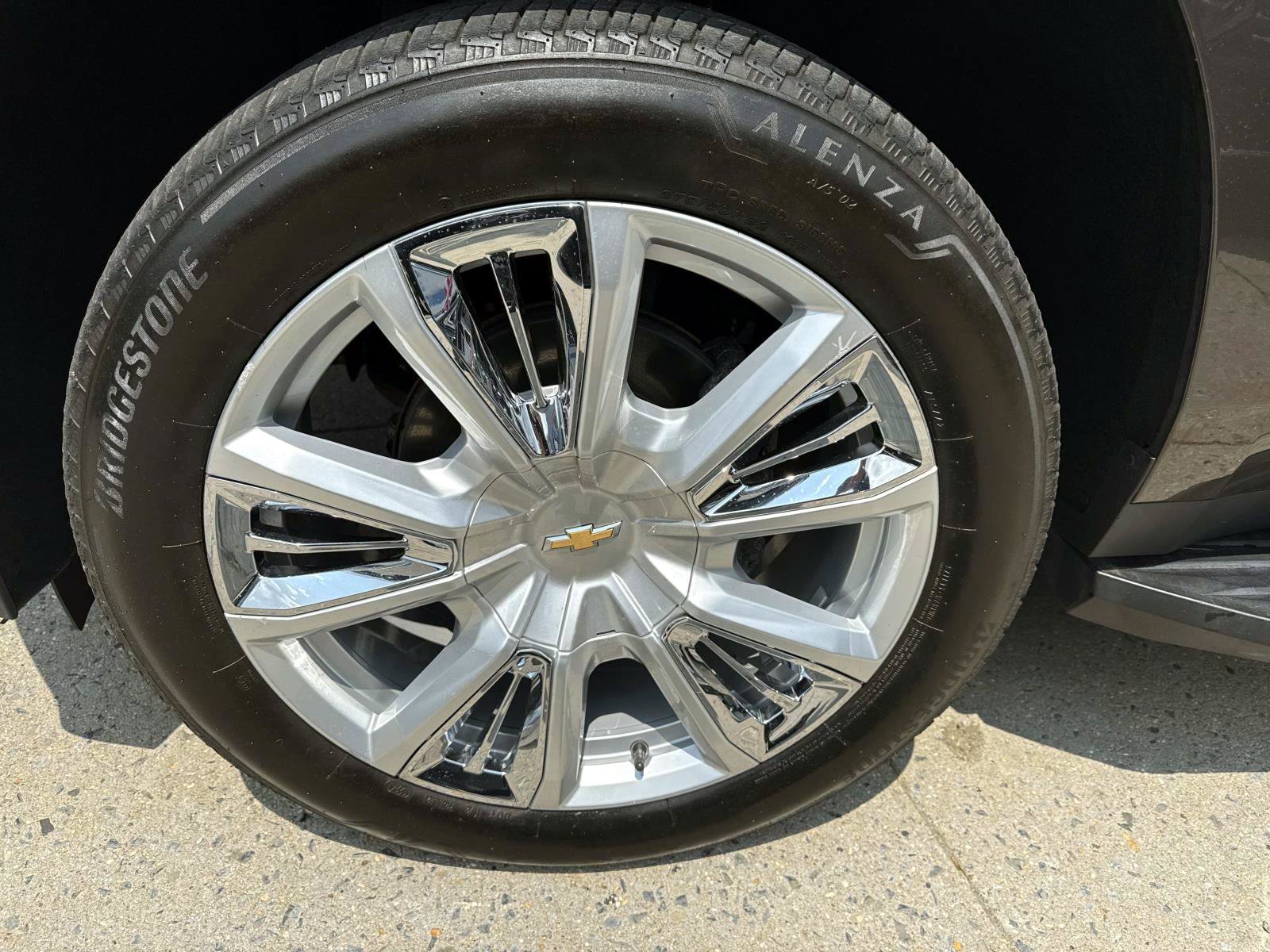 2021 Chevrolet Tahoe High Country - Photo 9