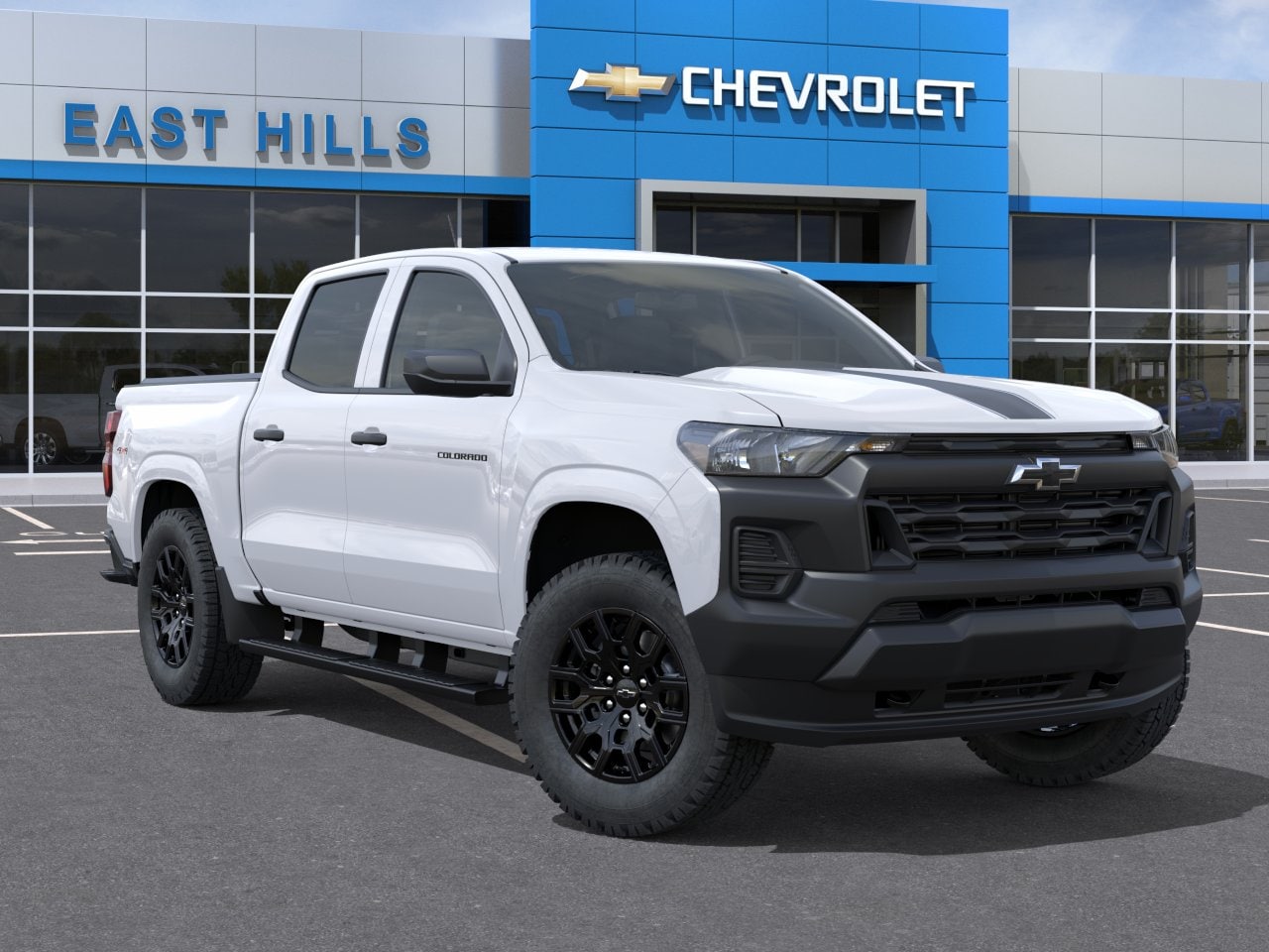 2026 Chevrolet Colorado Work Truck - Photo 7