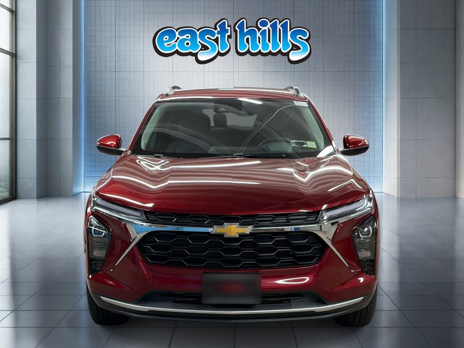 Certified 2024 Chevrolet Trax LT with VIN KL77LHE26RC050831 for sale in Douglaston, NY