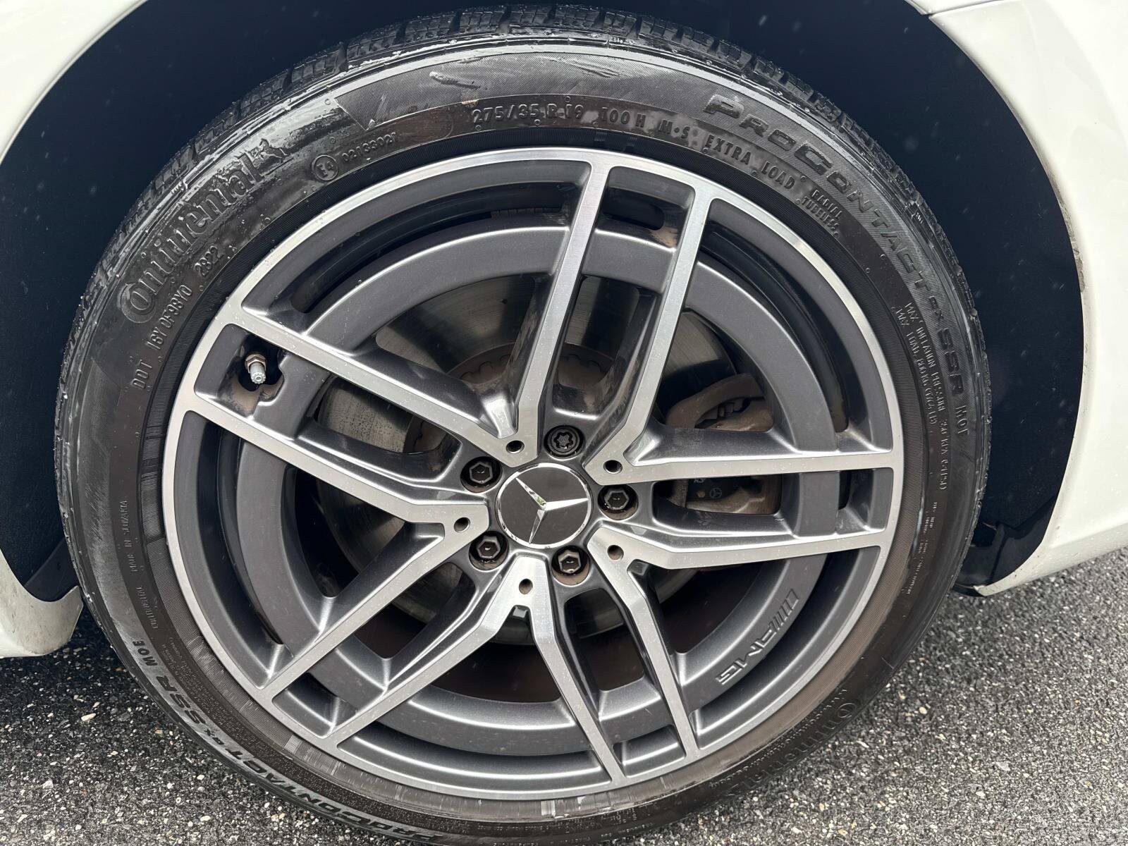 2023 Mercedes-Benz E-Class 9