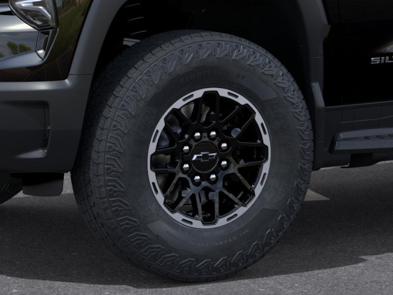 2026 Chevrolet Silverado EV Trail Boss - Photo 9