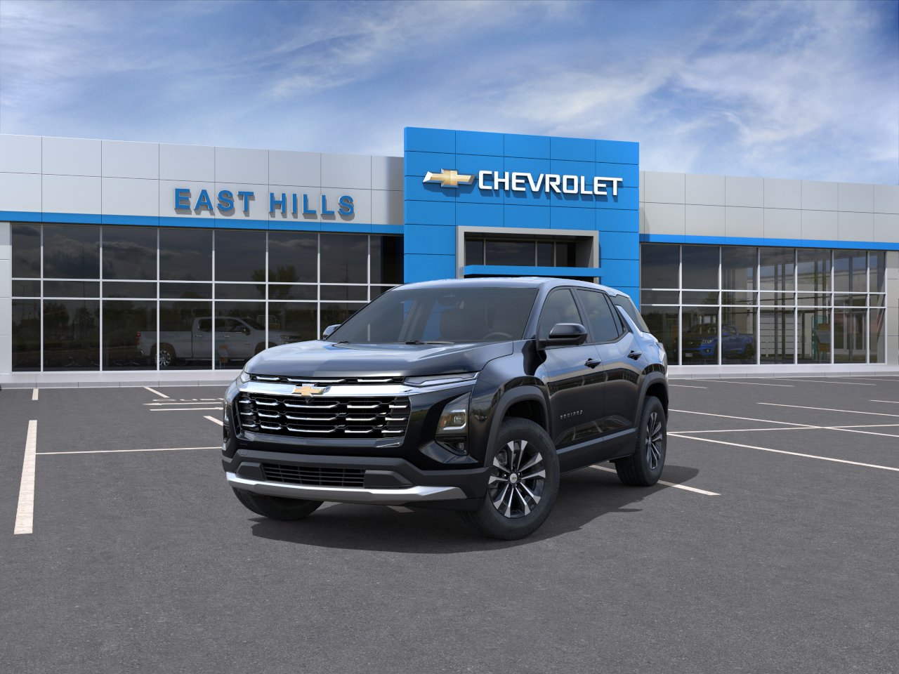 2027 Chevrolet Equinox LT - Photo 8
