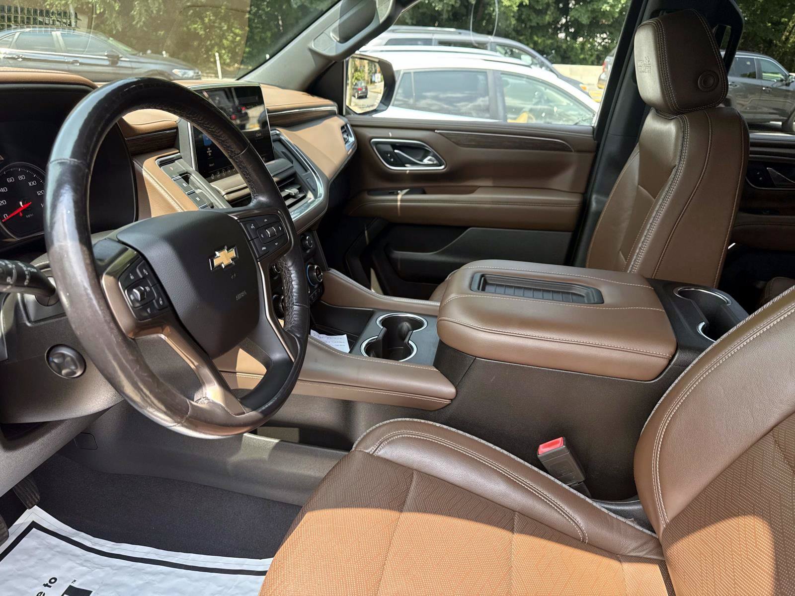 2021 Chevrolet Tahoe High Country - Photo 16
