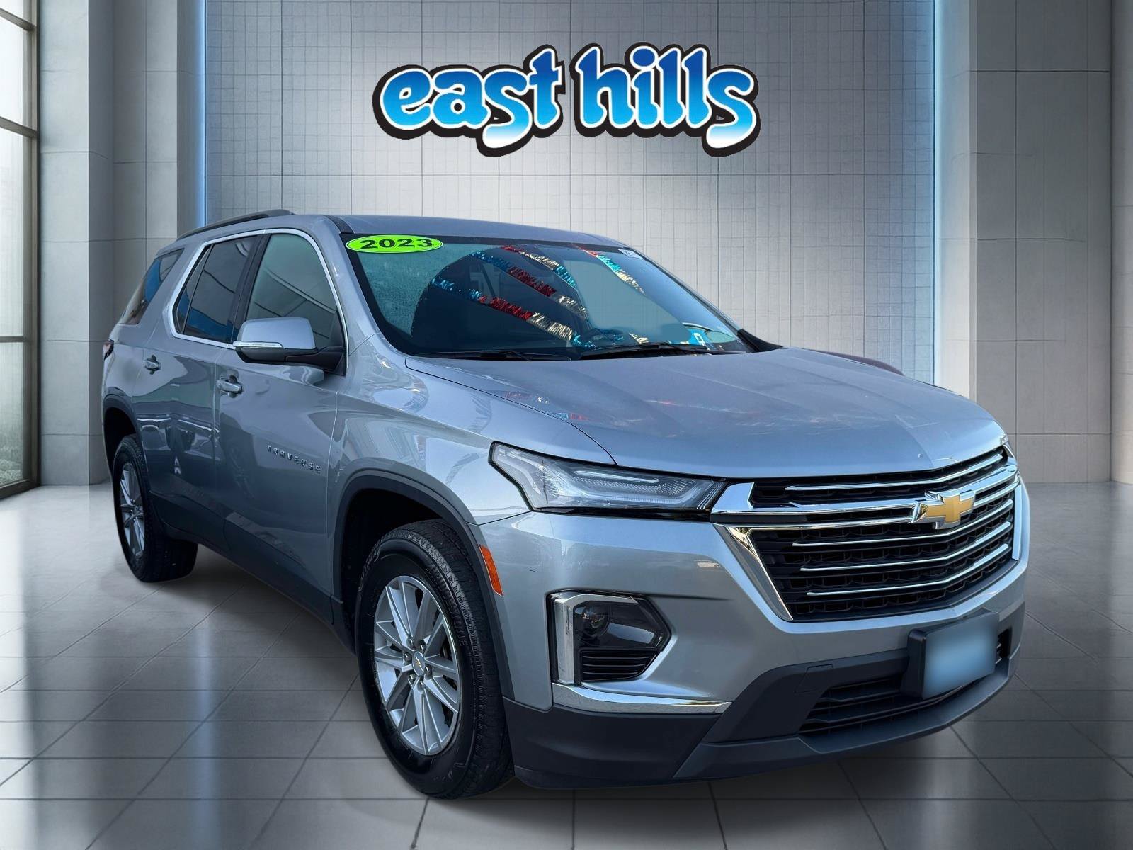 2023 Chevrolet Traverse