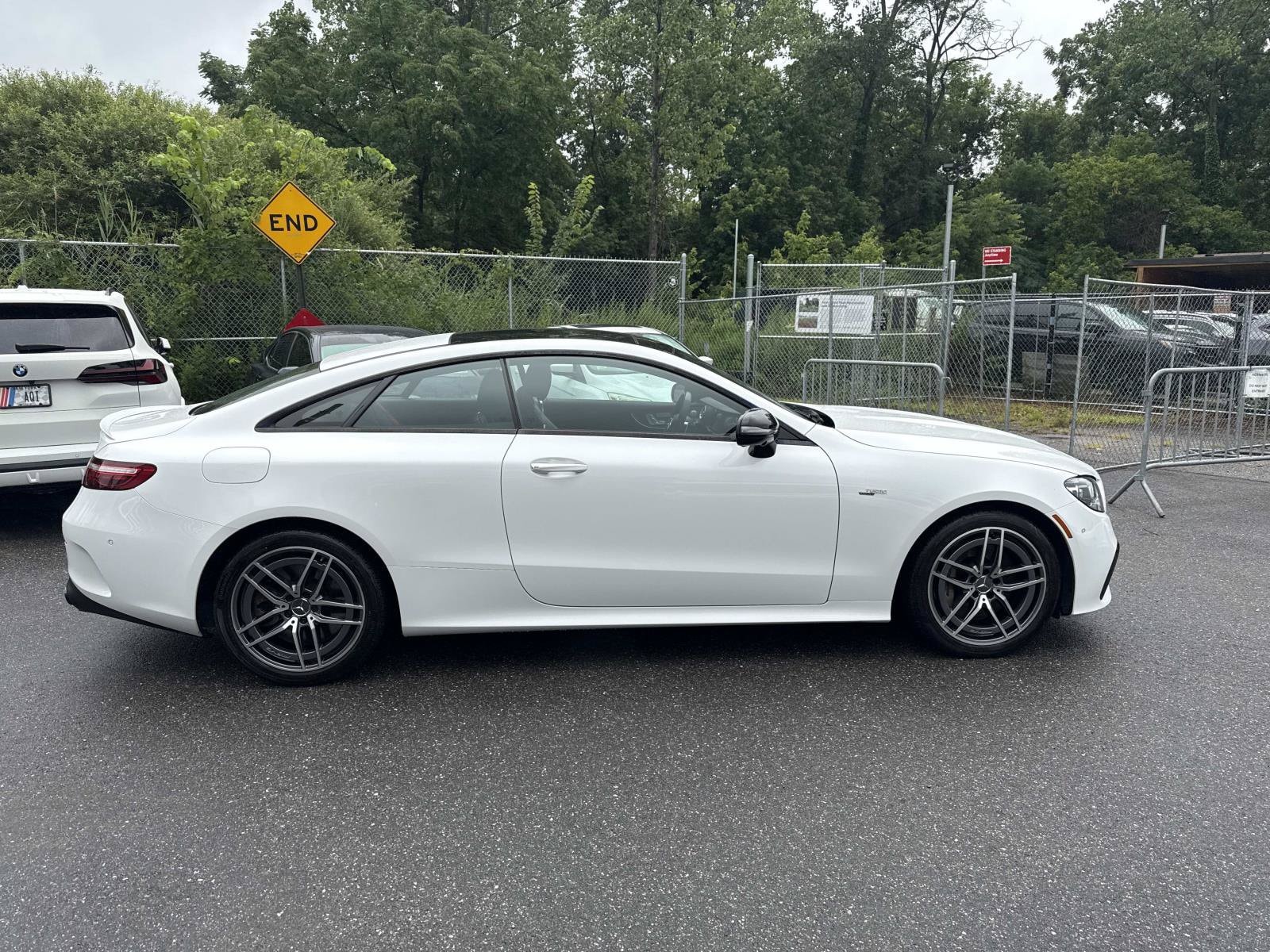 2023 Mercedes-Benz E-Class 5