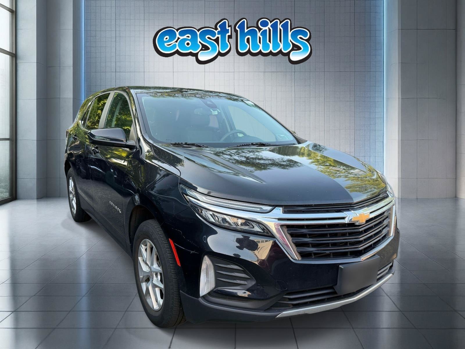 2023 Chevrolet Equinox