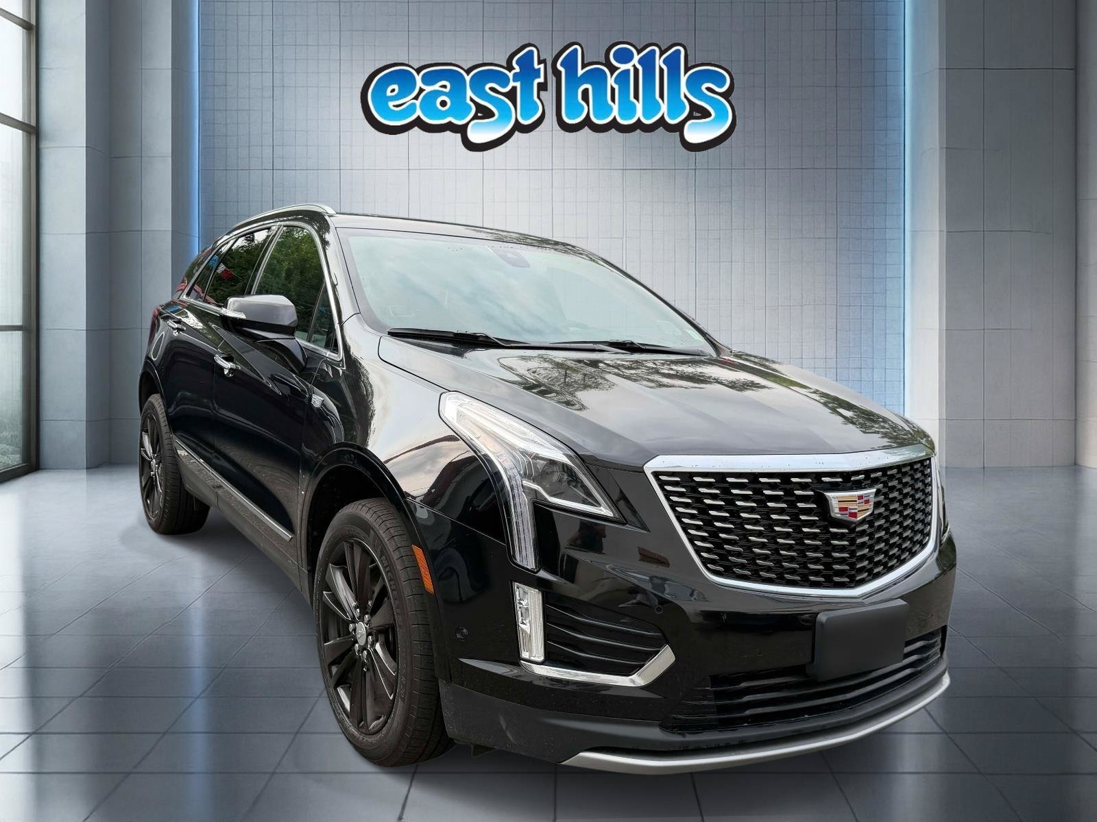 2025 Cadillac XT5