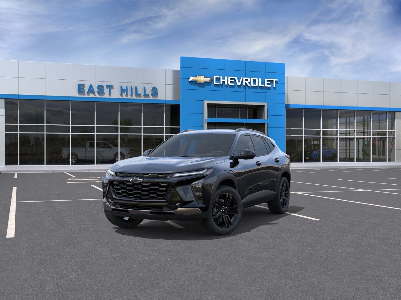 2026 Chevrolet Trax Activ - Photo 8