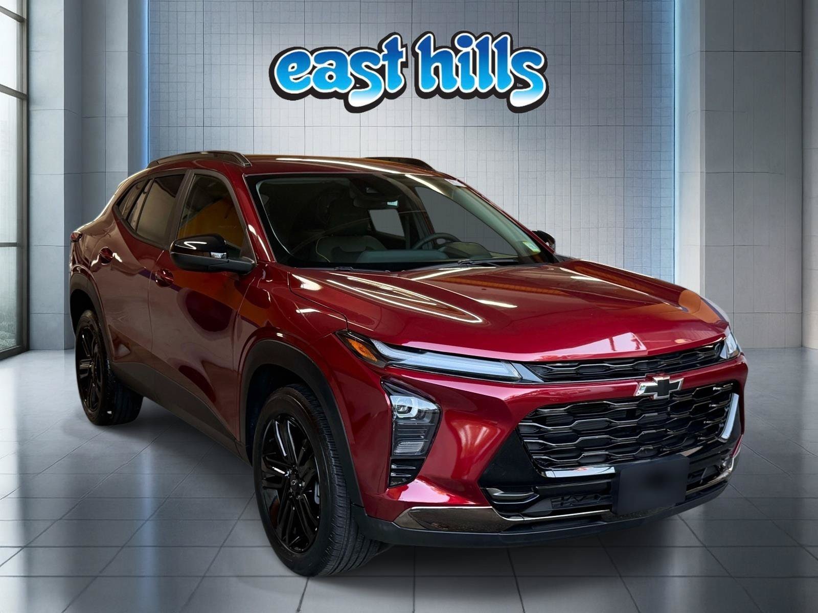 2024 Chevrolet Trax