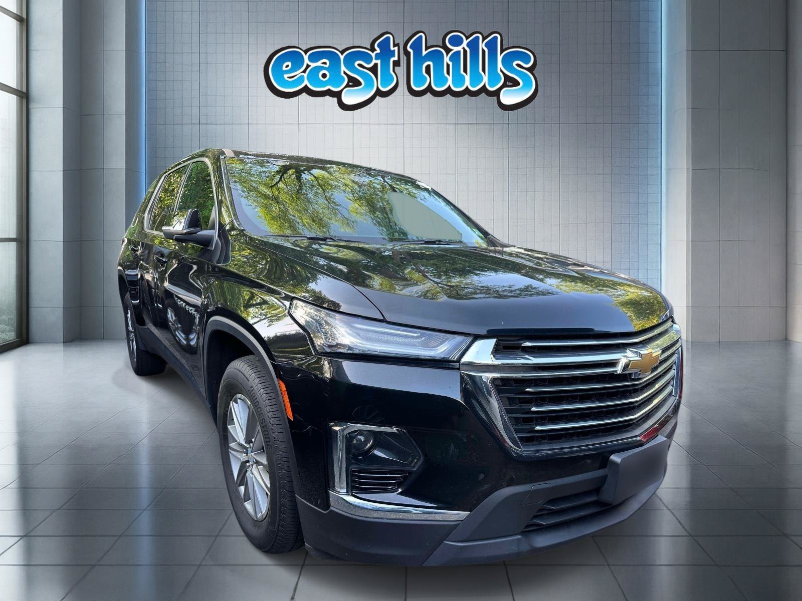 2023 Chevrolet Traverse