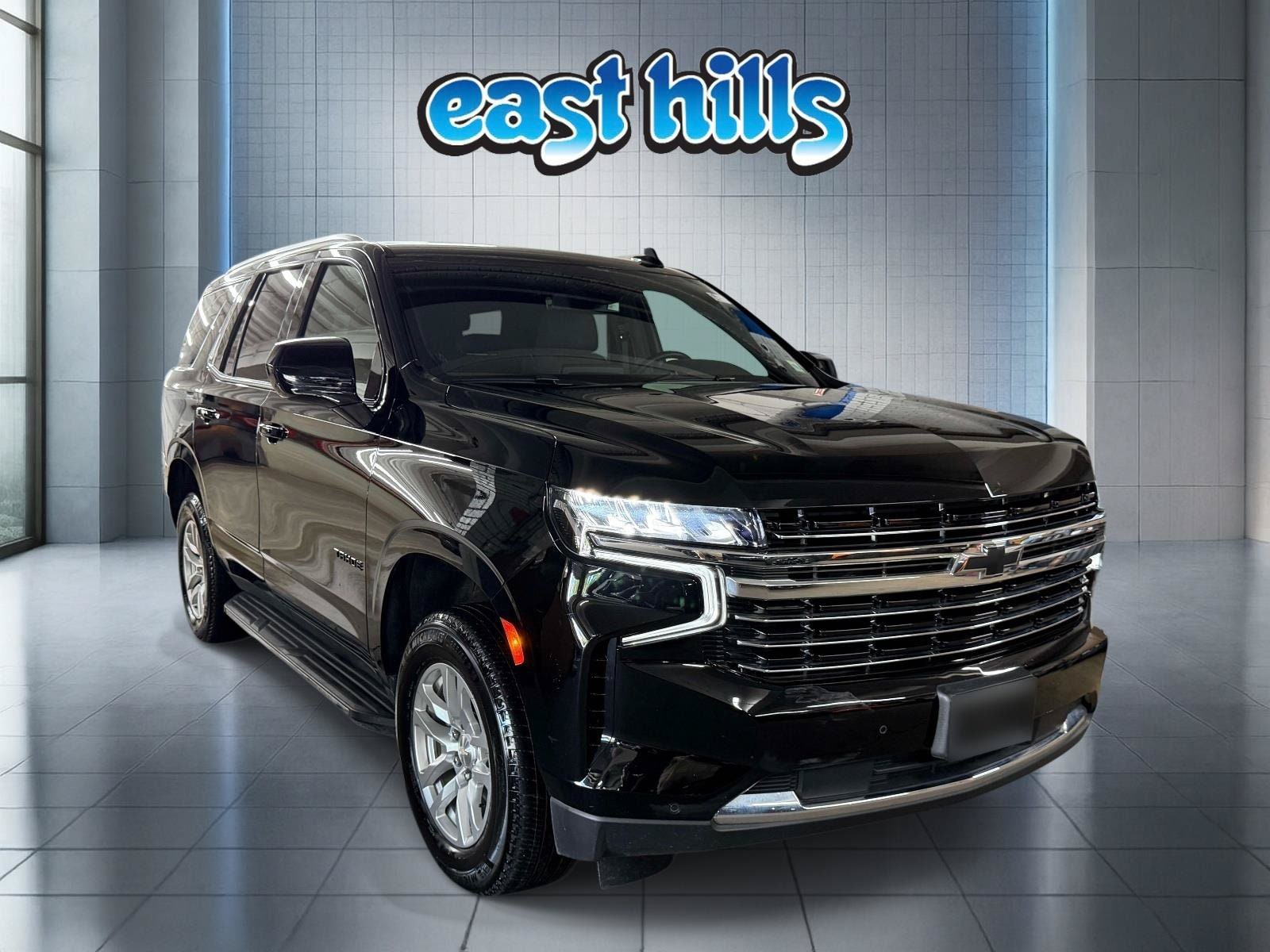 2023 Chevrolet Tahoe