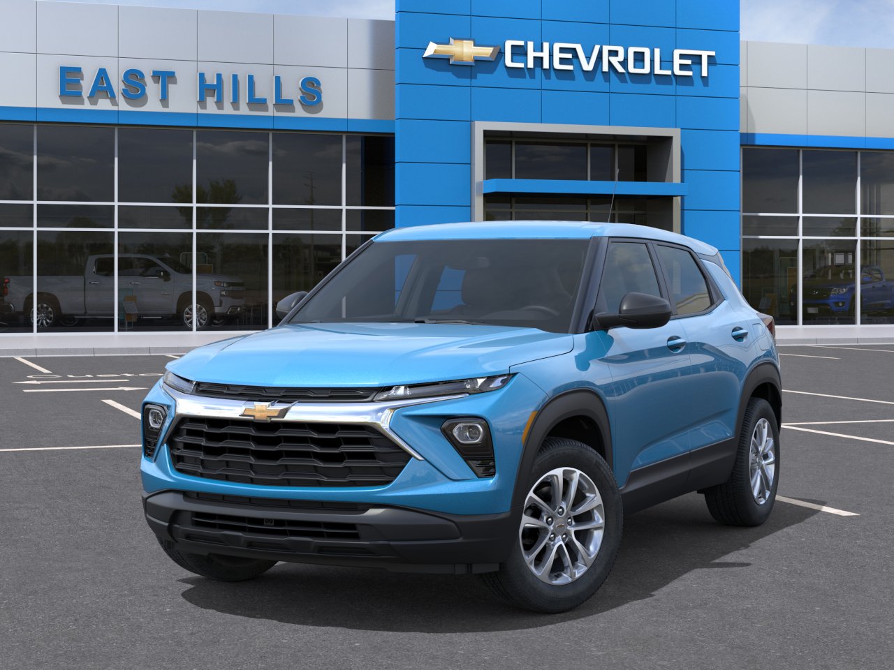 2026 Chevrolet Trailblazer LS - Photo 6