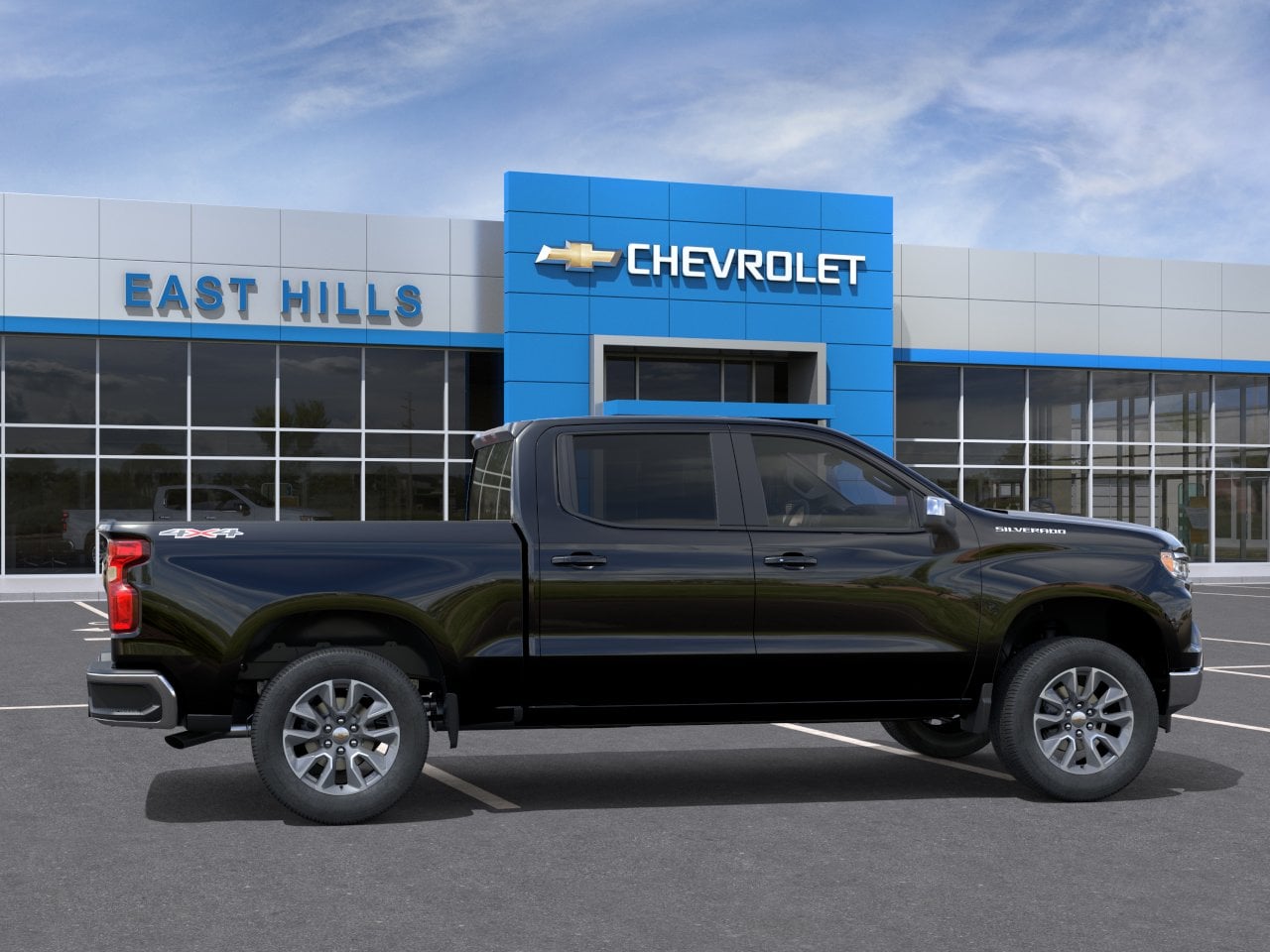 2026 Chevrolet Silverado 1500 LT - Photo 5
