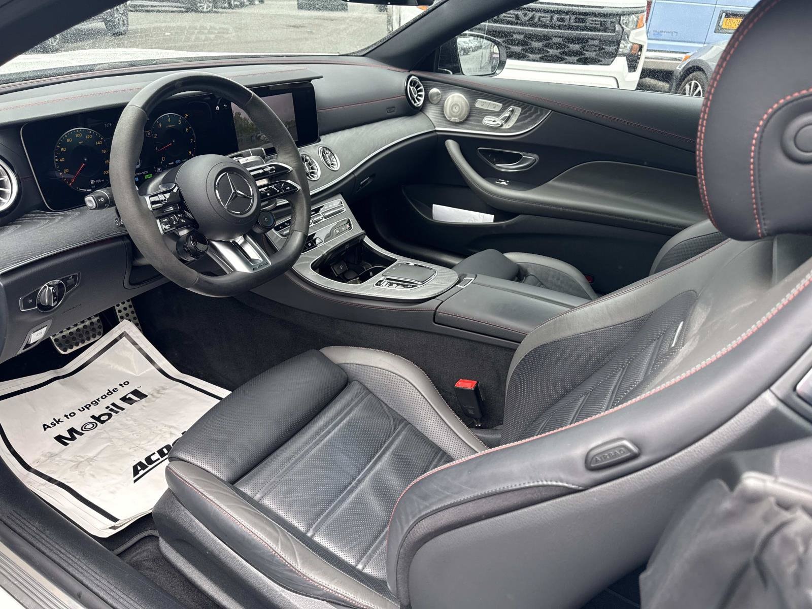 2023 Mercedes-Benz E-Class 16