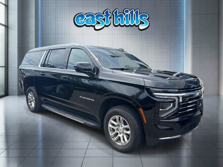 2025 Chevrolet Suburban LT SUV