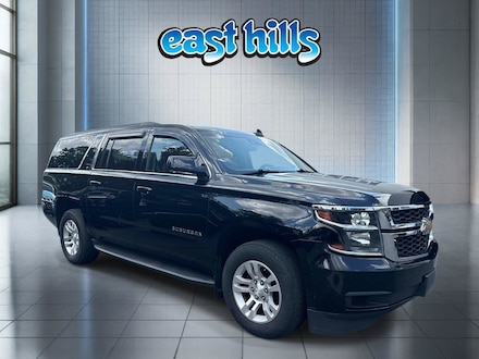 2019 Chevrolet Suburban LT SUV