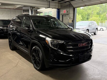2021 GMC Terrain SLT SUV