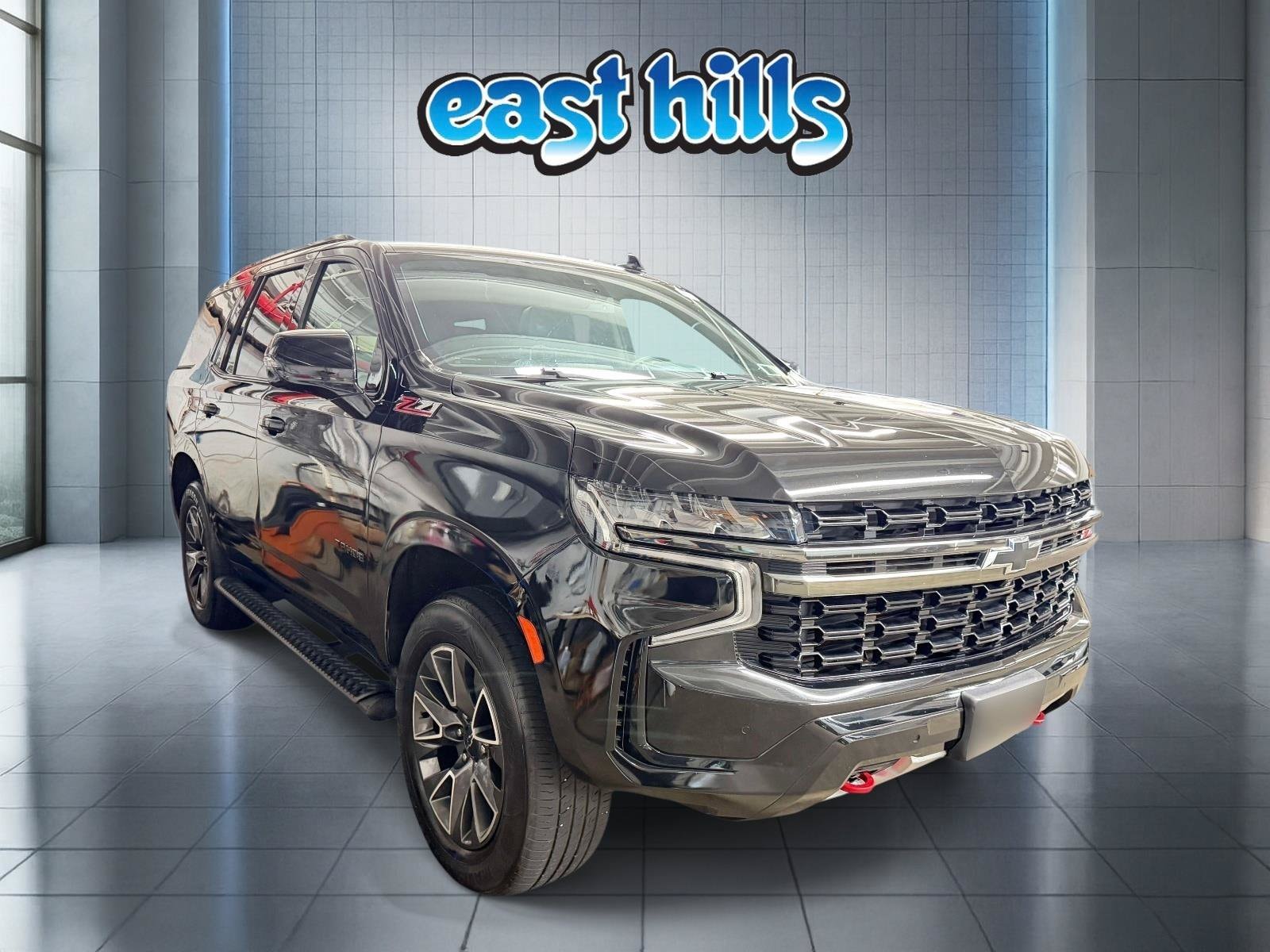 2021 Chevrolet Tahoe