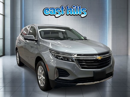 2024 Chevrolet Equinox LT SUV