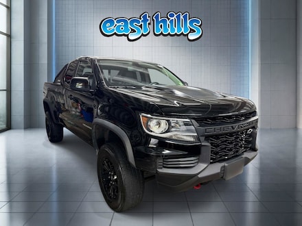 2021 Chevrolet Colorado 4WD ZR2 Truck