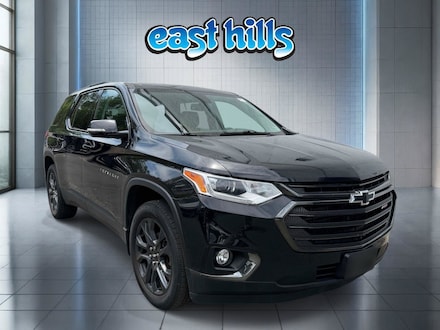 2019 Chevrolet Traverse RS SUV