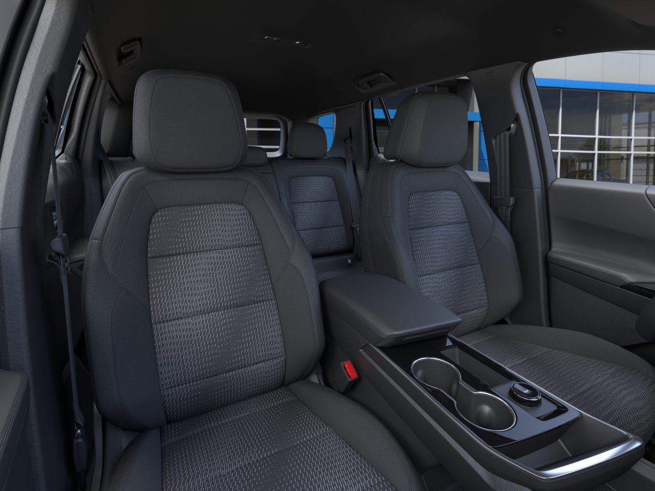 2026 Chevrolet Equinox LT - Photo 16