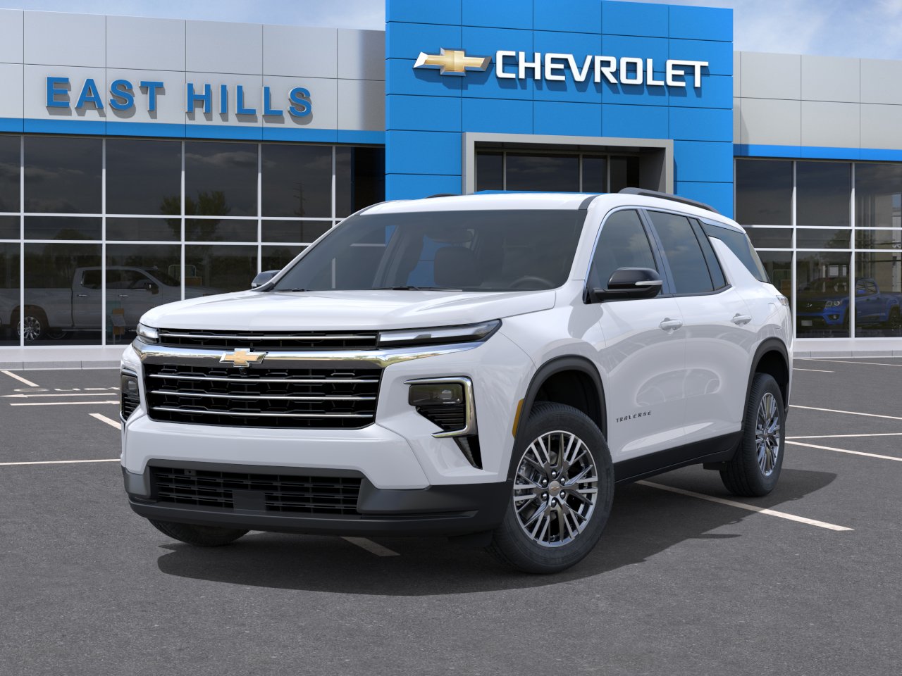 2026 Chevrolet Traverse LT - Photo 6
