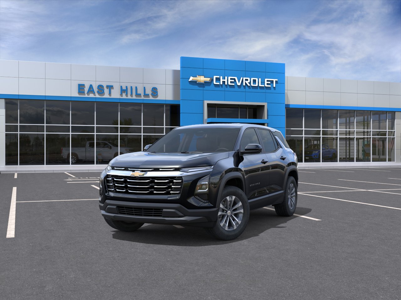 2026 Chevrolet Equinox LT - Photo 8