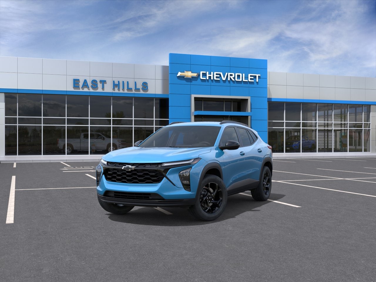 2026 Chevrolet Trax LT - Photo 8