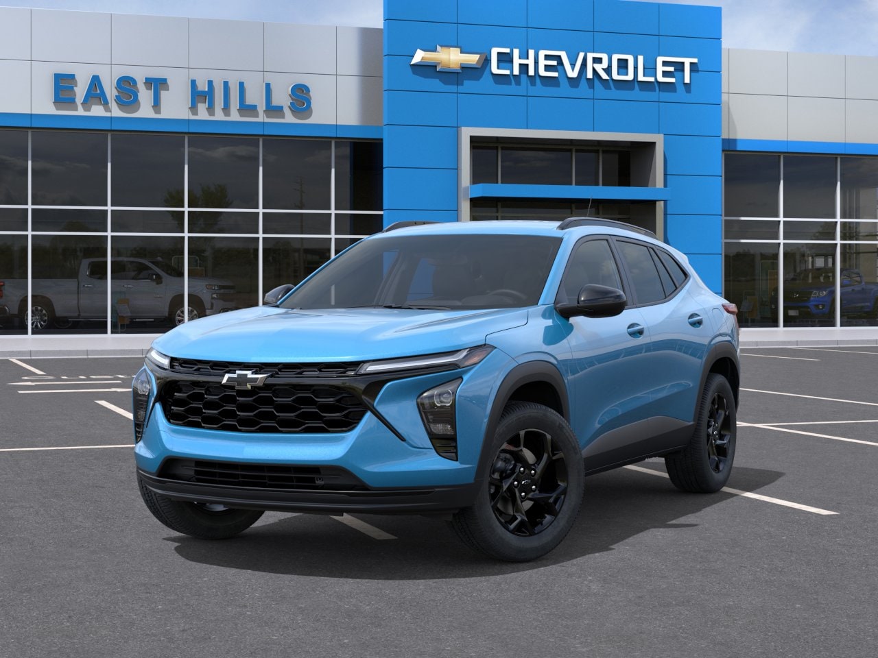 2026 Chevrolet Trax LT - Photo 6