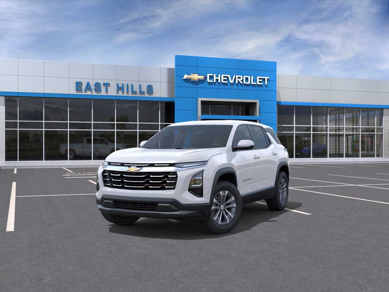 2026 Chevrolet Equinox LT - Photo 8