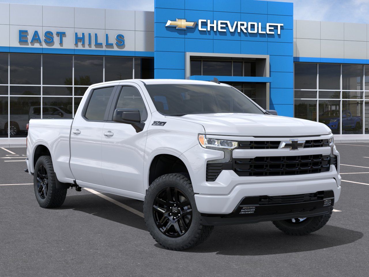 2026 Chevrolet Silverado 1500 RST - Photo 7
