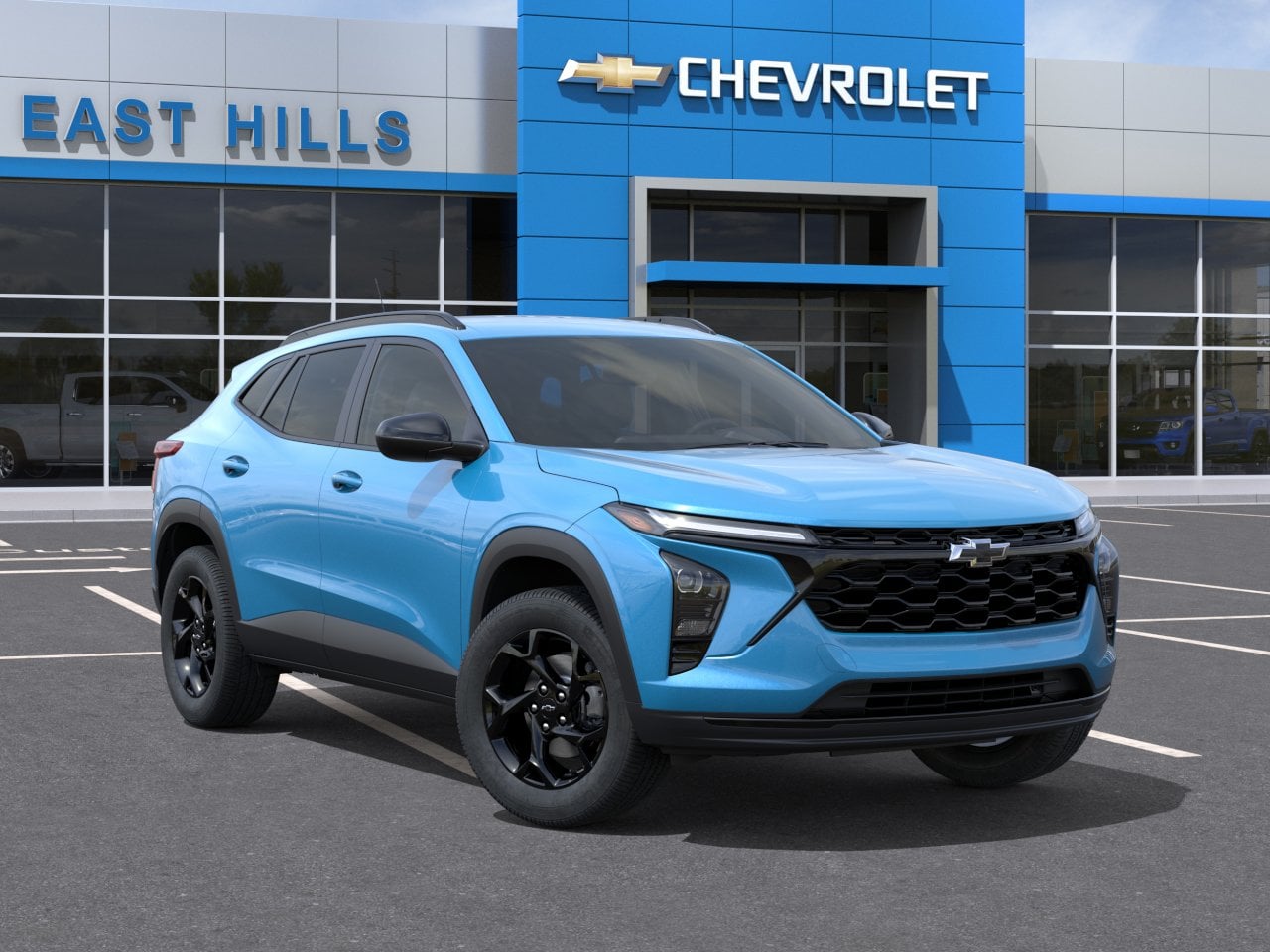 2026 Chevrolet Trax LT - Photo 7